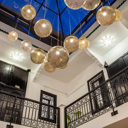 Riad Jw, La Medina Autrement マラケシュ エクステリア 写真