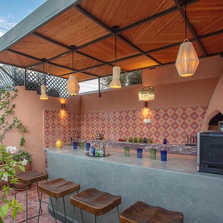 Riad Jw, La Medina Autrement マラケシュ エクステリア 写真