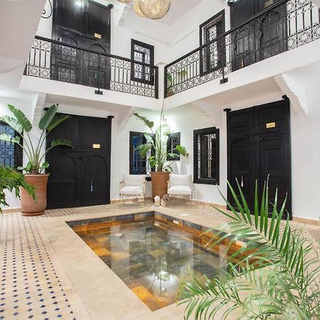 Riad Jw, La Medina Autrement マラケシュ エクステリア 写真