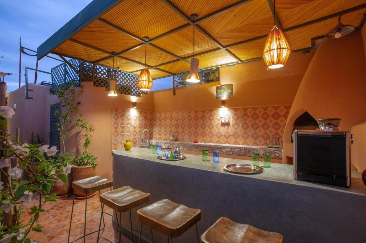 Riad Jw, La Medina Autrement マラケシュ エクステリア 写真