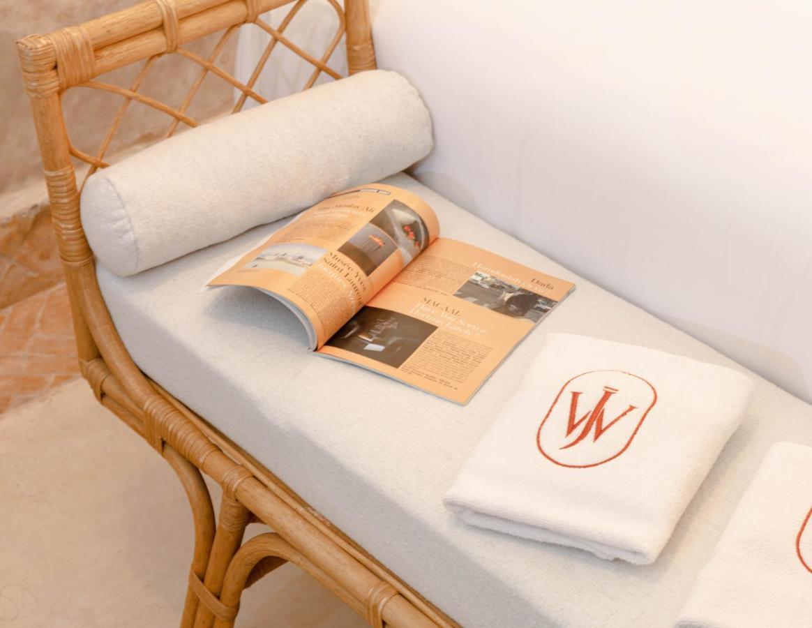 Riad Jw, La Medina Autrement マラケシュ エクステリア 写真