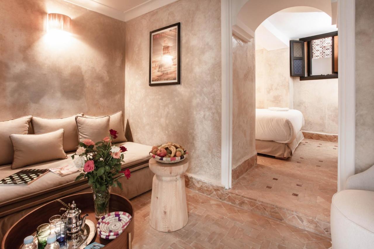 Riad Jw, La Medina Autrement マラケシュ エクステリア 写真
