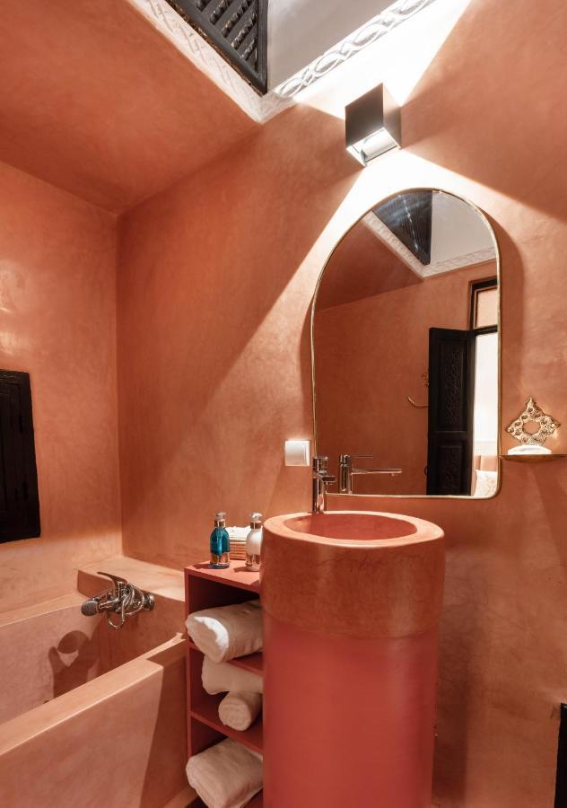 Riad Jw, La Medina Autrement マラケシュ エクステリア 写真
