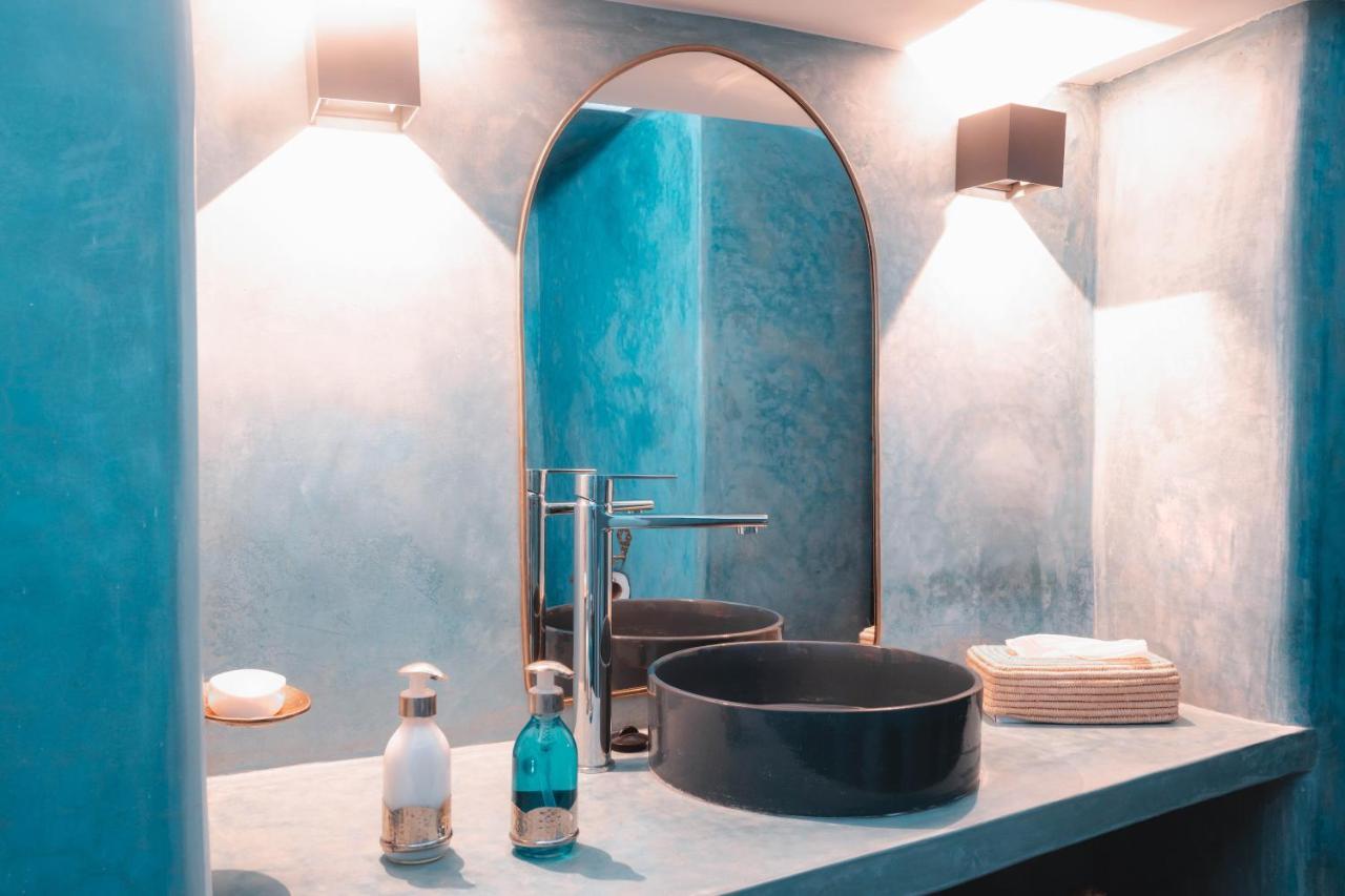 Riad Jw, La Medina Autrement マラケシュ エクステリア 写真