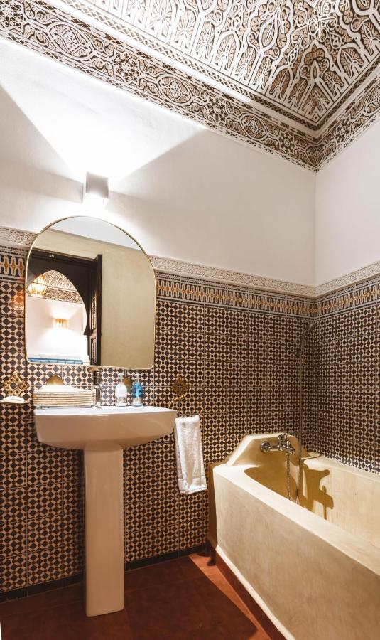 Riad Jw, La Medina Autrement マラケシュ エクステリア 写真