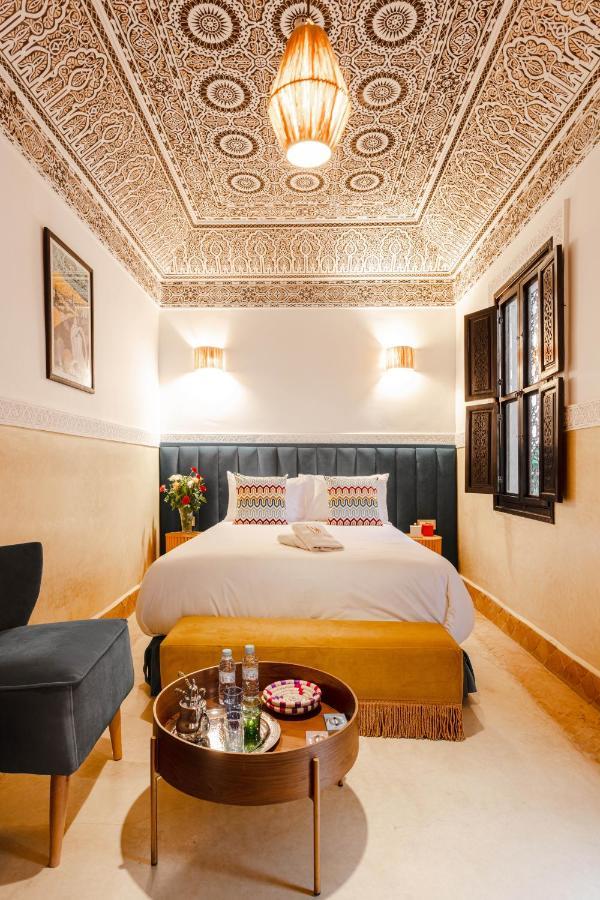 Riad Jw, La Medina Autrement マラケシュ エクステリア 写真
